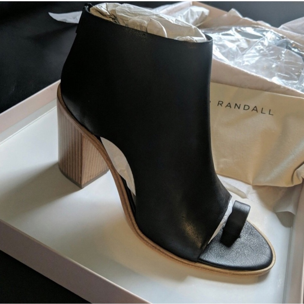 Loeffler Randale Booties